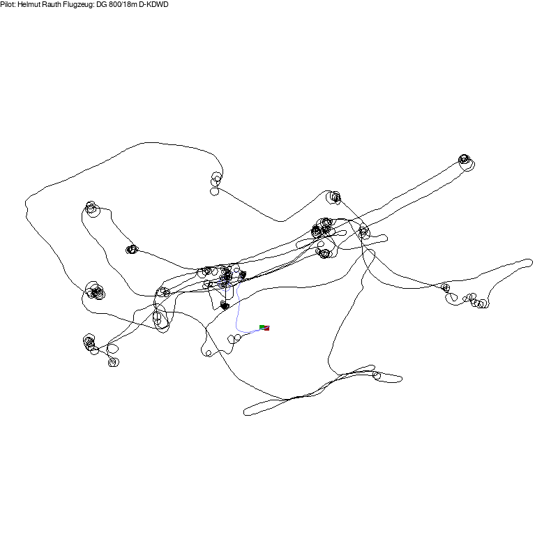 Flugspur